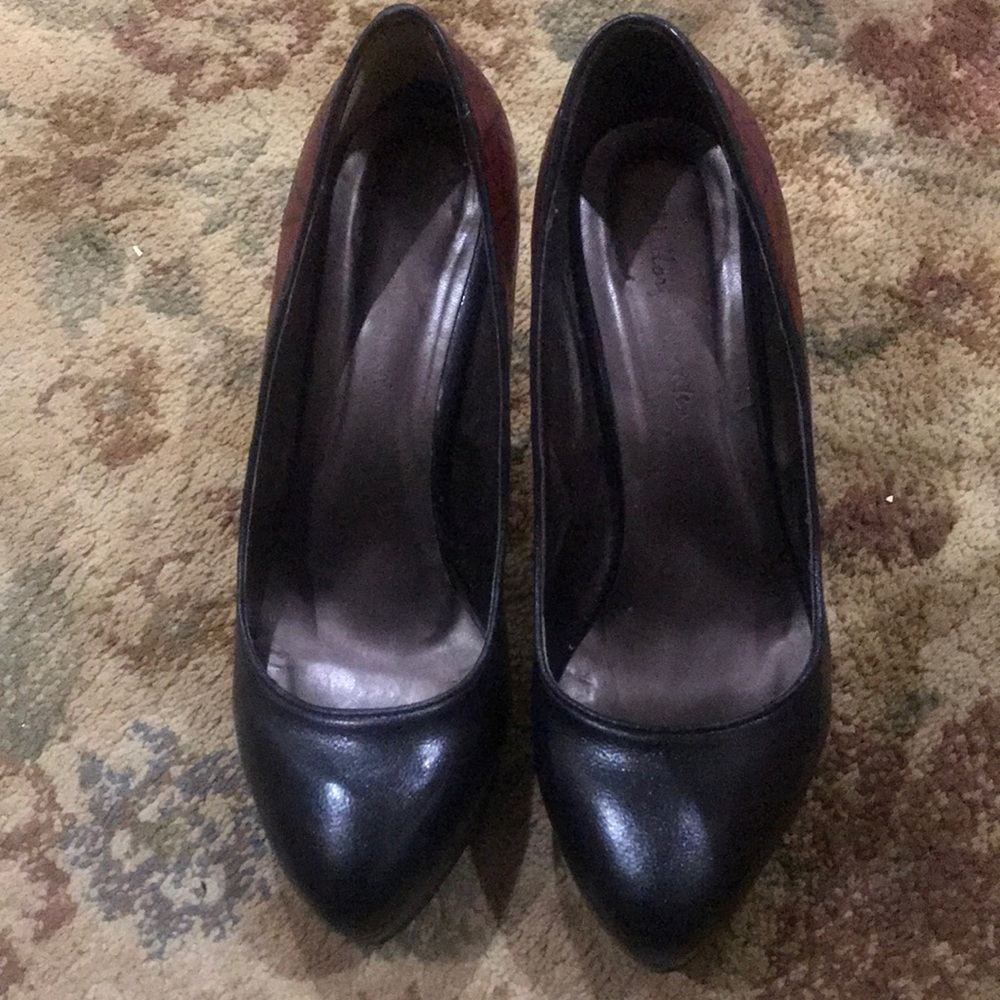 Mallory Musante Platform Shoes